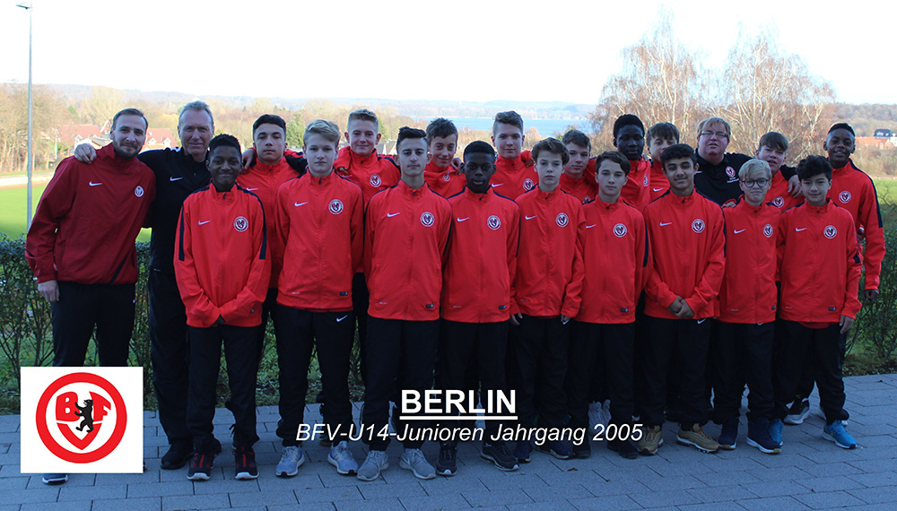 BERLIN(SELECTED TEAM)