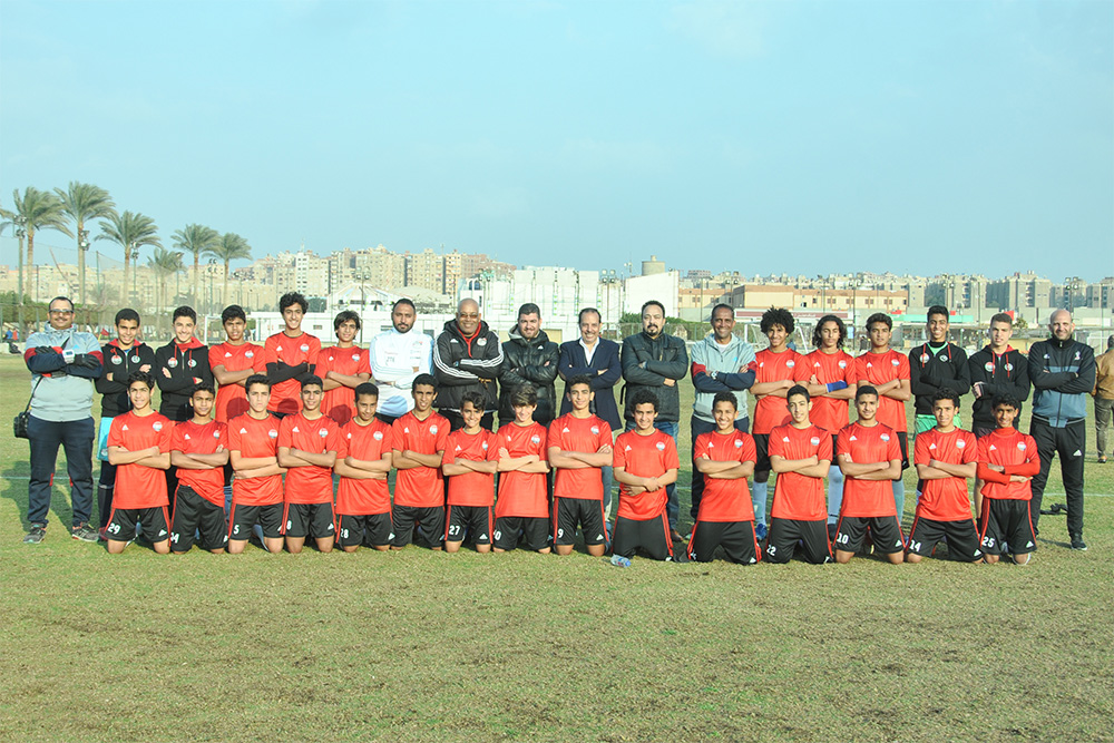 CAIRO(SELECTED TEAM)