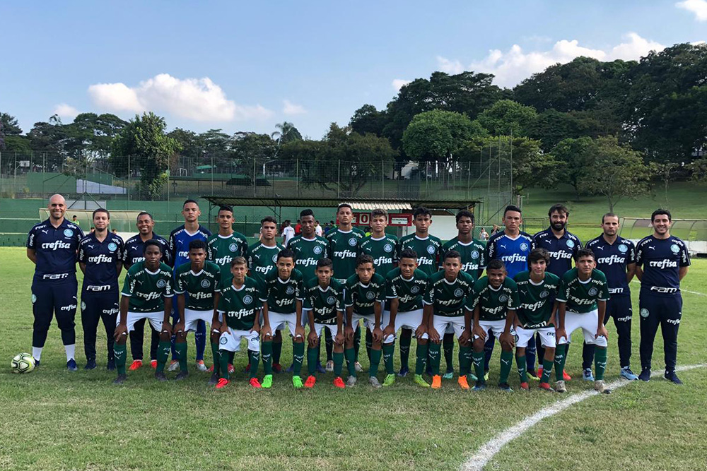 S.E PALMEIRAS(SAO PAULO)