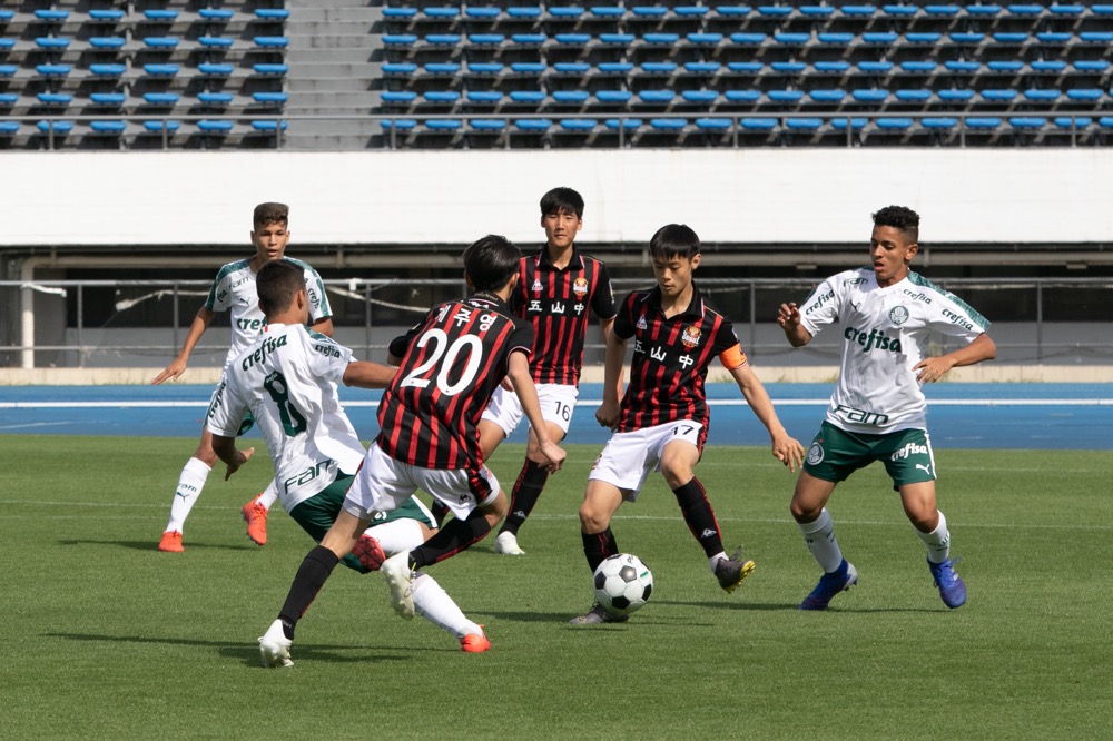 Report 【May 5th】｜Tokyo U14 International Youth Football Tournament 2019
