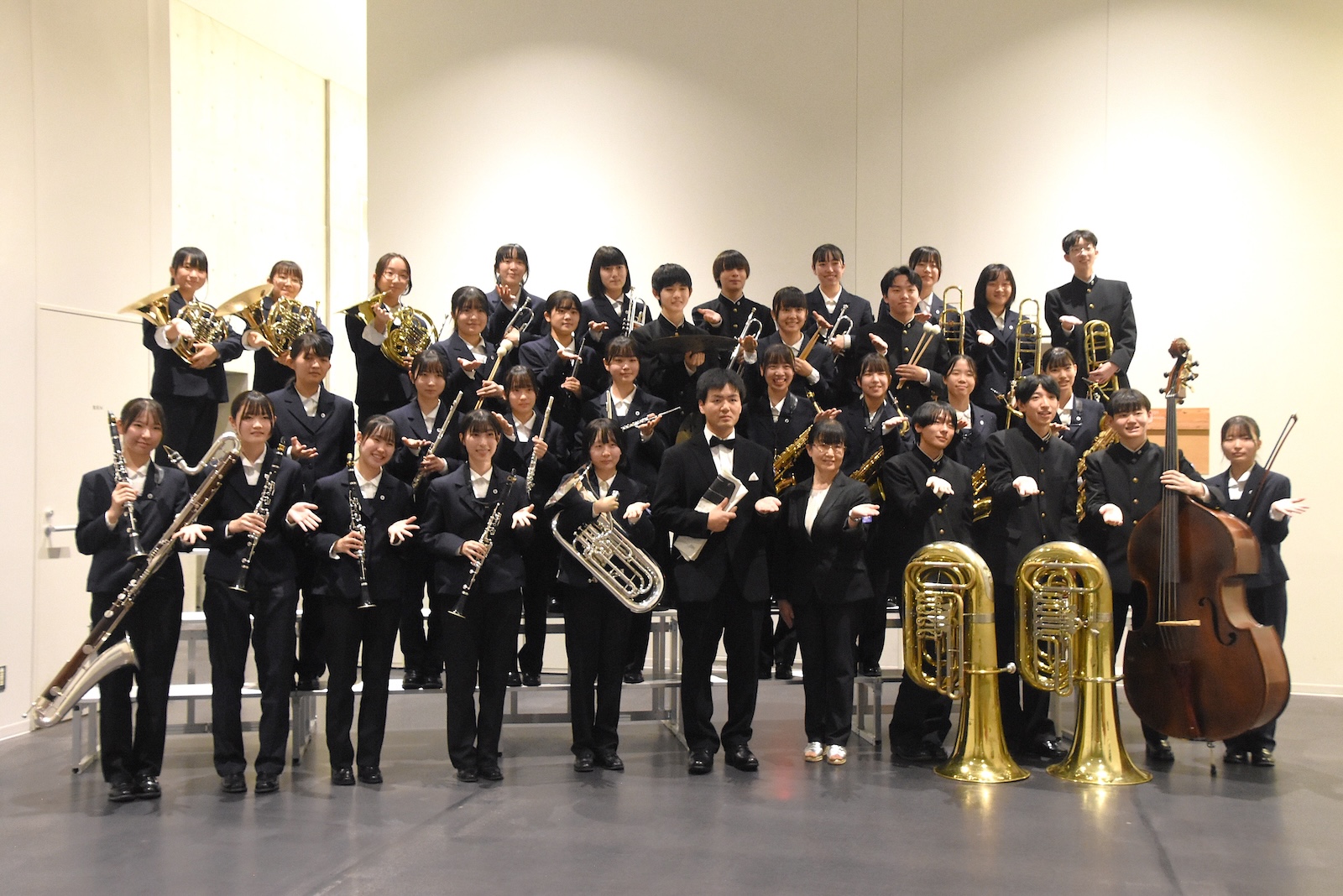Brass Band Stage